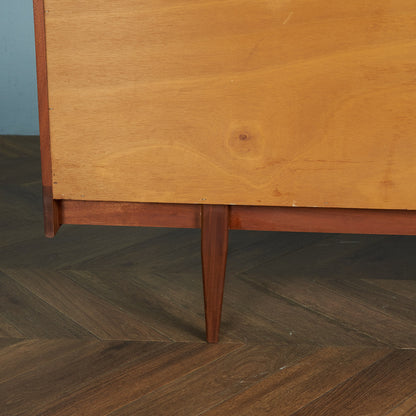 British Vintage Sideboard #81910