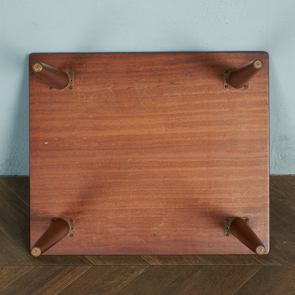 British Vintage Center Table #79354