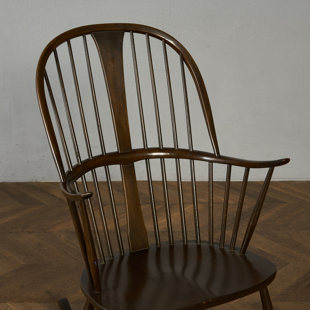 アーコール ERCOL チェアメーカーズ ロッキングチェア (473) #87215