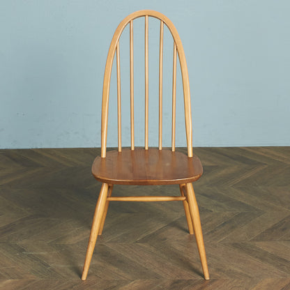 ERCOL Quaker Chair / Blue Label #74480