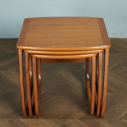 Nathan Burlington Nesting Table #79345