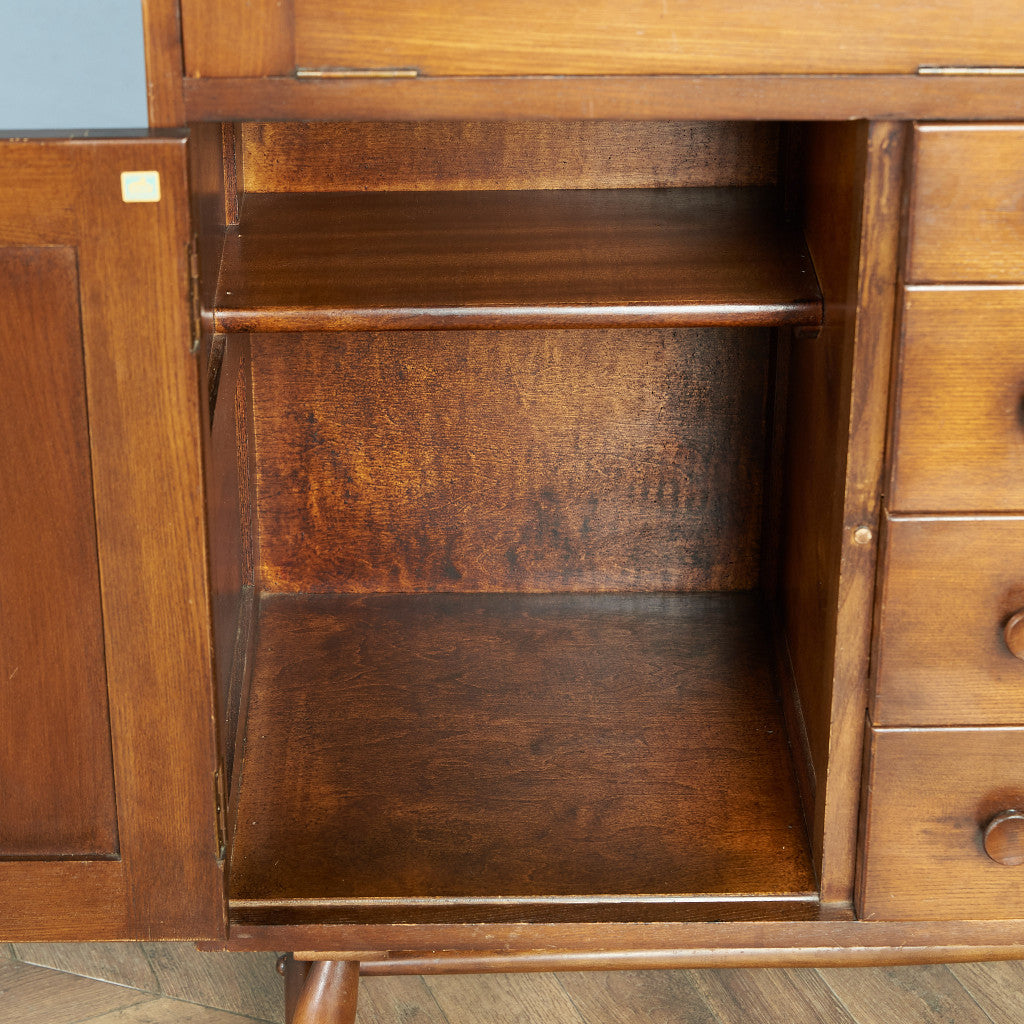 アーコール ERCOL ウィンザー サービング キャビネット #83675