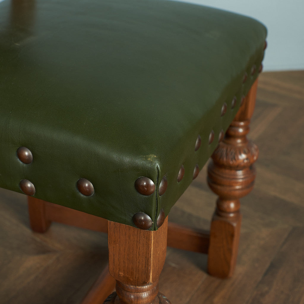 WOOD BROS Barbos Leg Dining Chair #79621