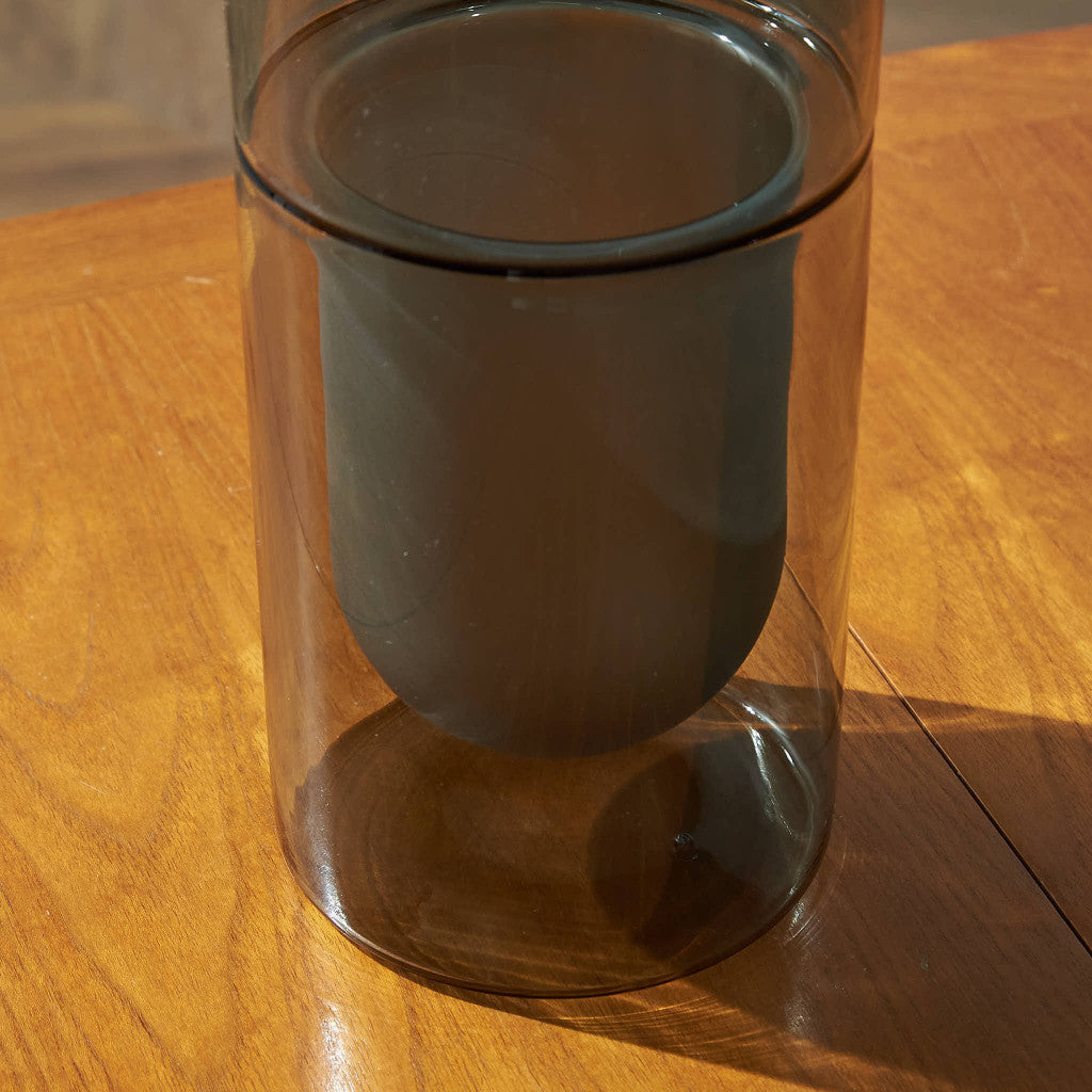 DW VASE Lsize / Gray