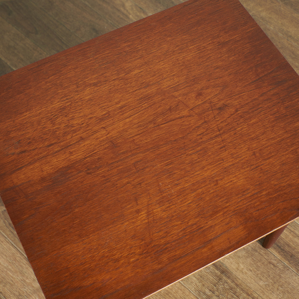 British Vintage Center Table #79354