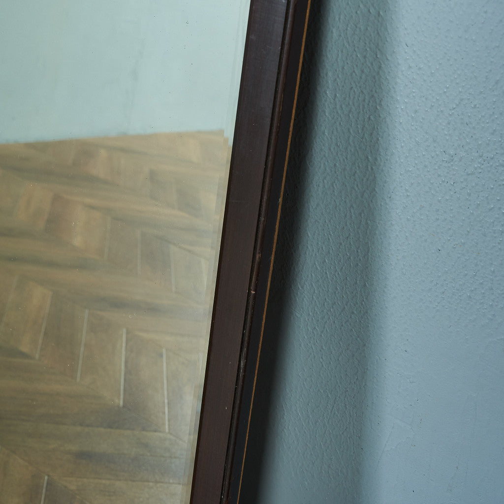 British vintage wall mirror #79662