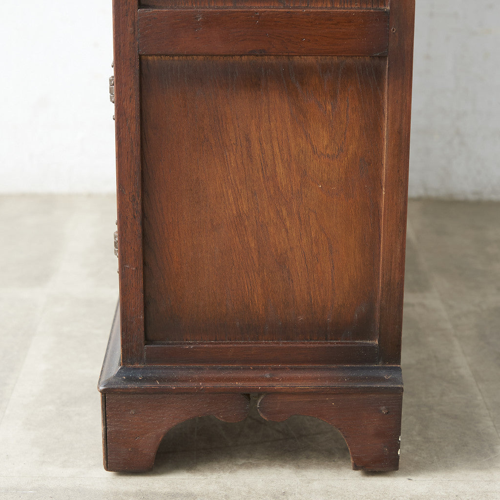 [67259]Stanley Wood Oak Bookcase