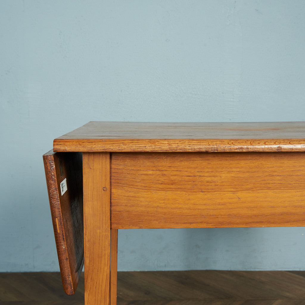 British Vintage Butterfly Desk #81825