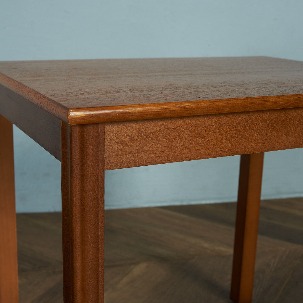 British Vintage Nesting Table #80301