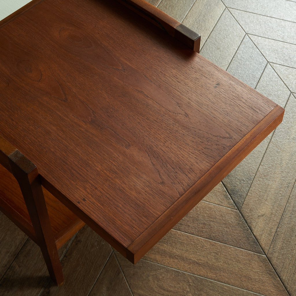 Remploy Vintage Sliding Top Coffee Table #80295