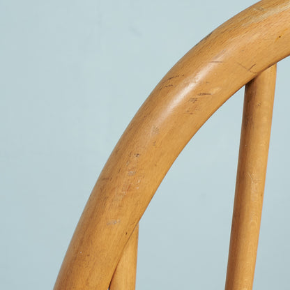 ERCOL Quaker Chair / Blue Label #74486