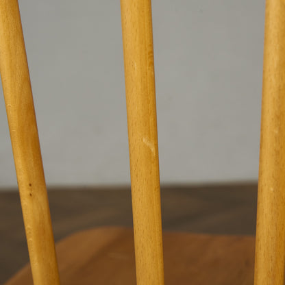 アーコール ERCOL ヴィンテージ 4本 スポーク フープバックチェア #89768