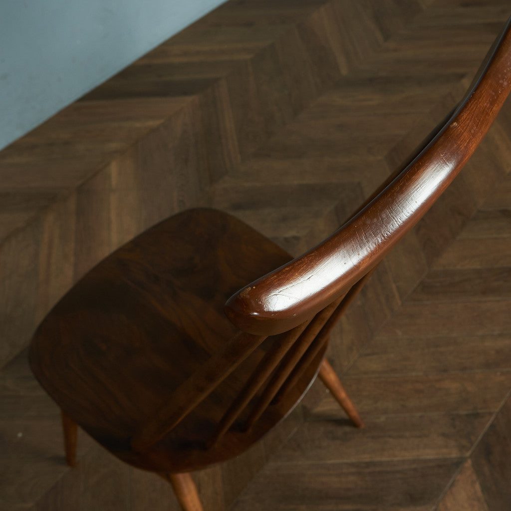 アーコール ERCOL ヴィンテージ ゴールドスミスチェア #66039