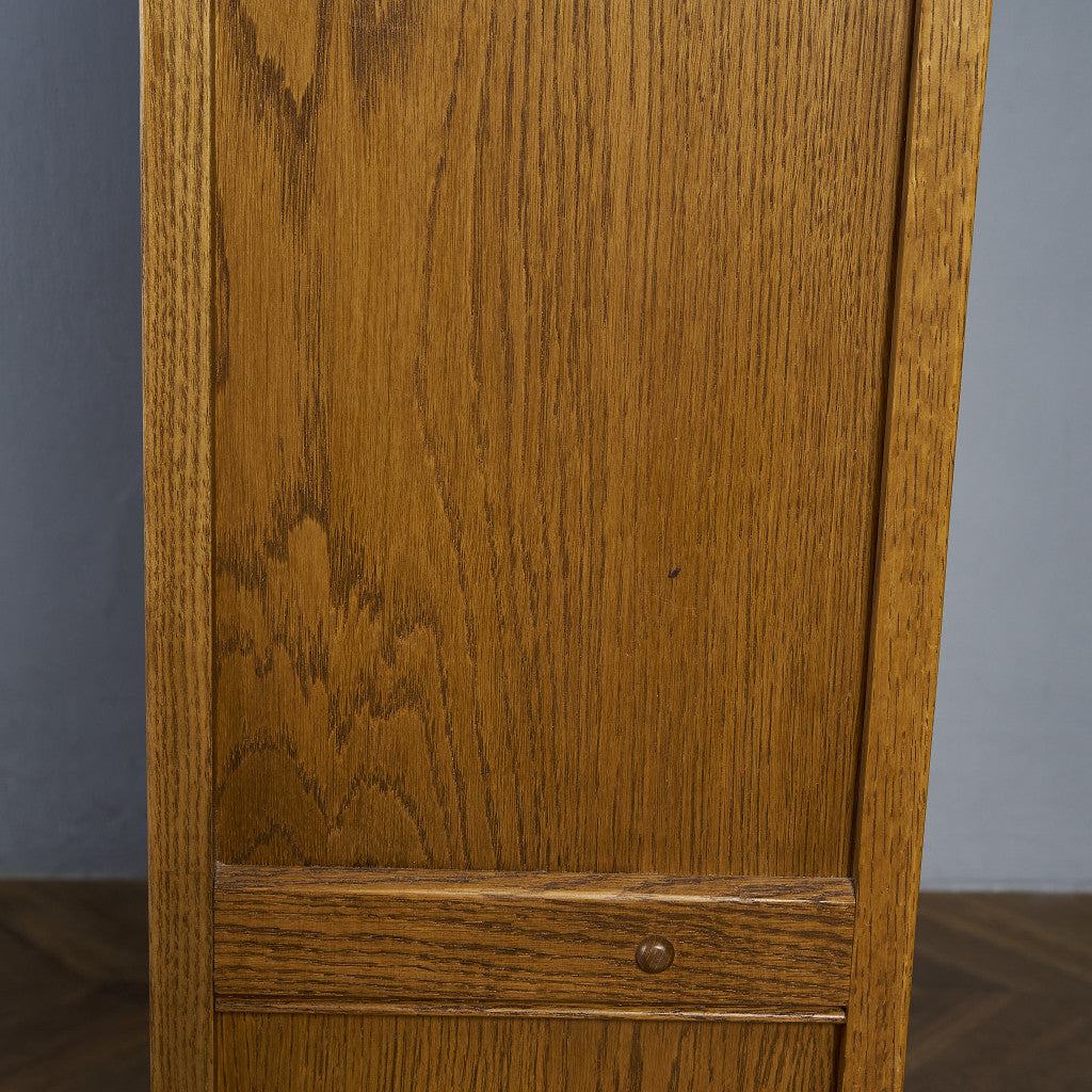 ウッド ブロス WOOD BROS Old Charm ガラスキャビネット #86947