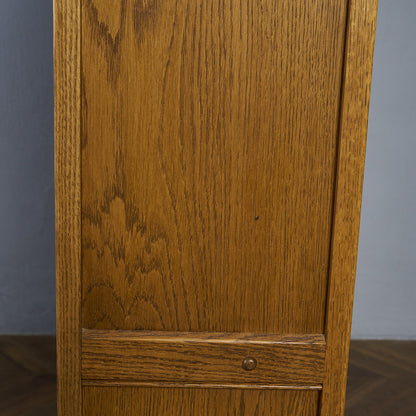 ウッド ブロス WOOD BROS Old Charm ガラスキャビネット #86947