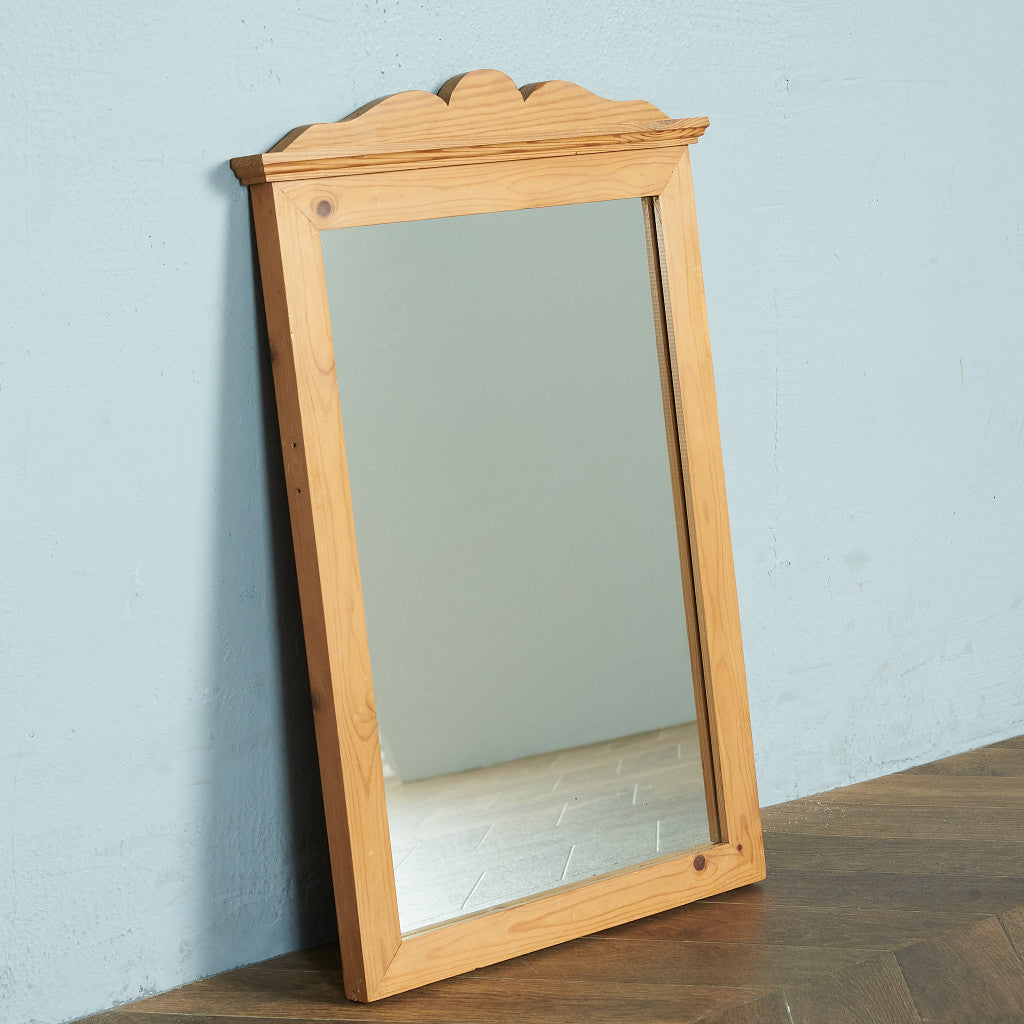 British Country Style Wall Mirror #77373