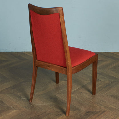 G-PLAN Vintage Dining Chair / Seat and back reupholstered #69447