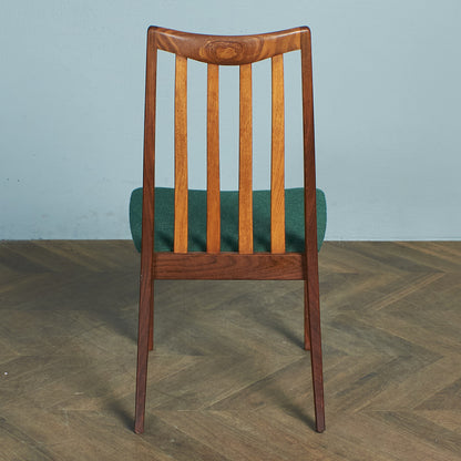 スラットバックチェア(4540) / 座面張替え済み