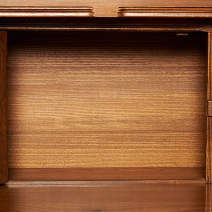 アーコール ERCOL オールドコロニアル コートカップボード #86939