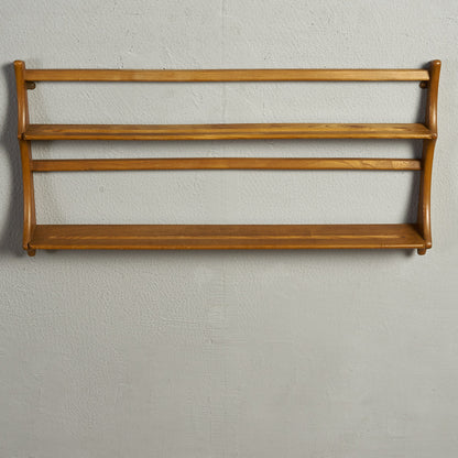 アーコール ERCOL ヴィンテージ ウォールラック (Wall Mounted Plate Rack model 268) #87177