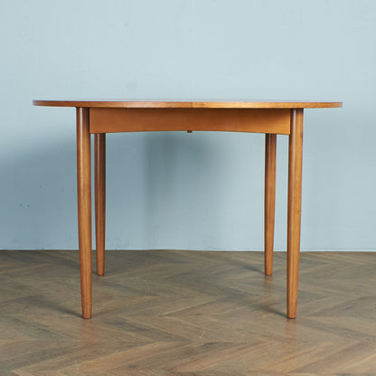 G-PLAN Extension Round Dining Table (4395) #74517