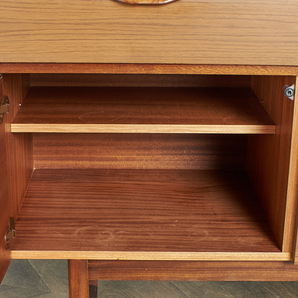 Harris Lebus Europa furniture vintage sideboard #76520