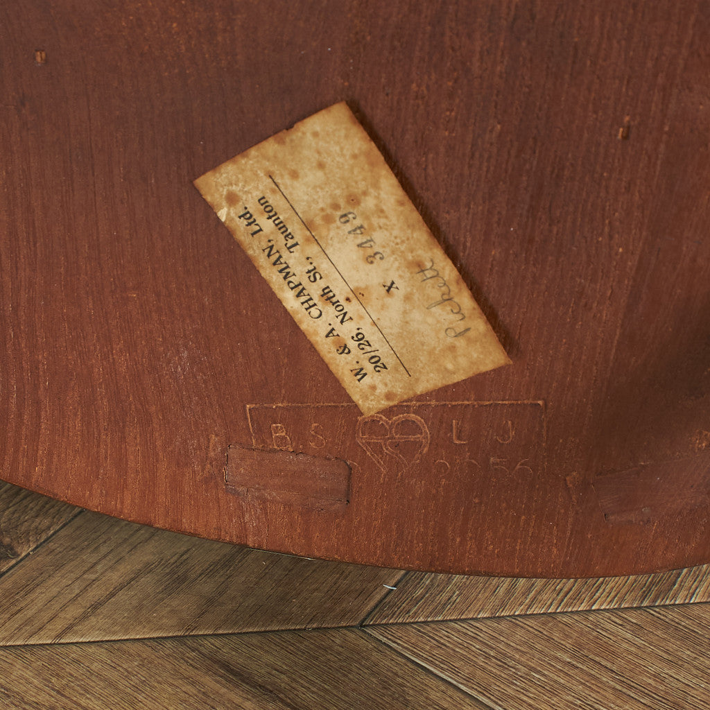 Old Colonial シスルバックチェア