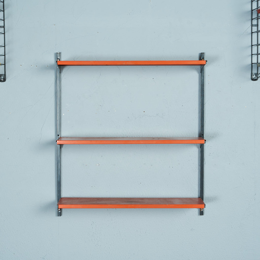 TOMADO Vintage Wall Rack #74828