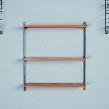 TOMADO Vintage Wall Rack #74828