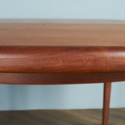 G-PLAN Extension Round Dining Table #74519