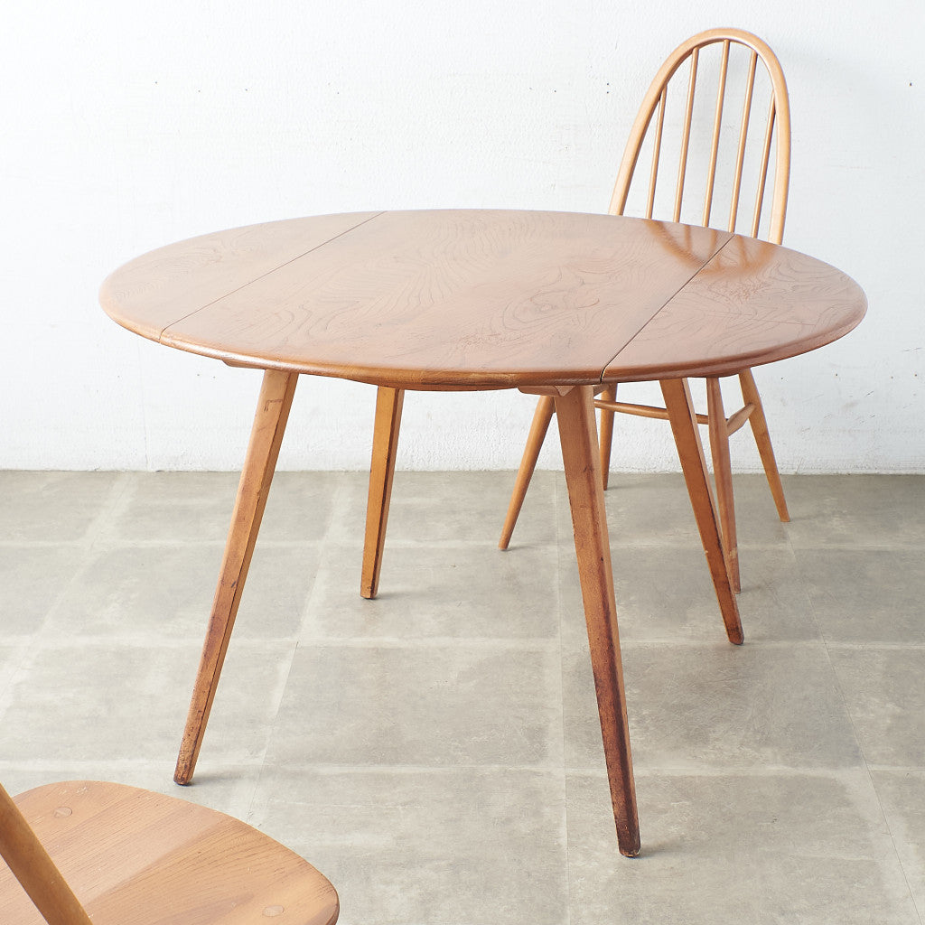 ヴィンテージ バタフライテーブル
