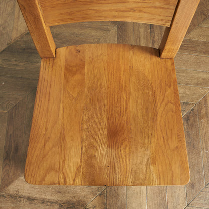 British Classic High Back Dining Chair #81978