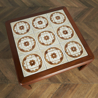 G-PLAN Tile Top Coffee Table/Center Table #83775