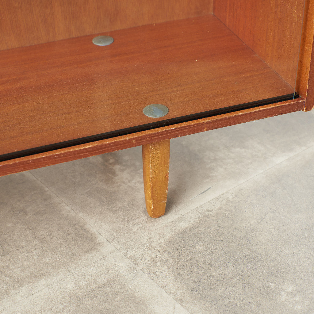 [67575][Avalon AVALON] Vintage glass cabinet
