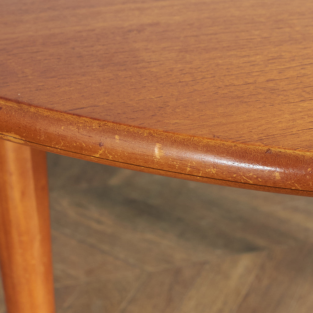Jentique Extendable Round Dining Table #74387