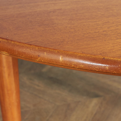 Jentique Extendable Round Dining Table #74387