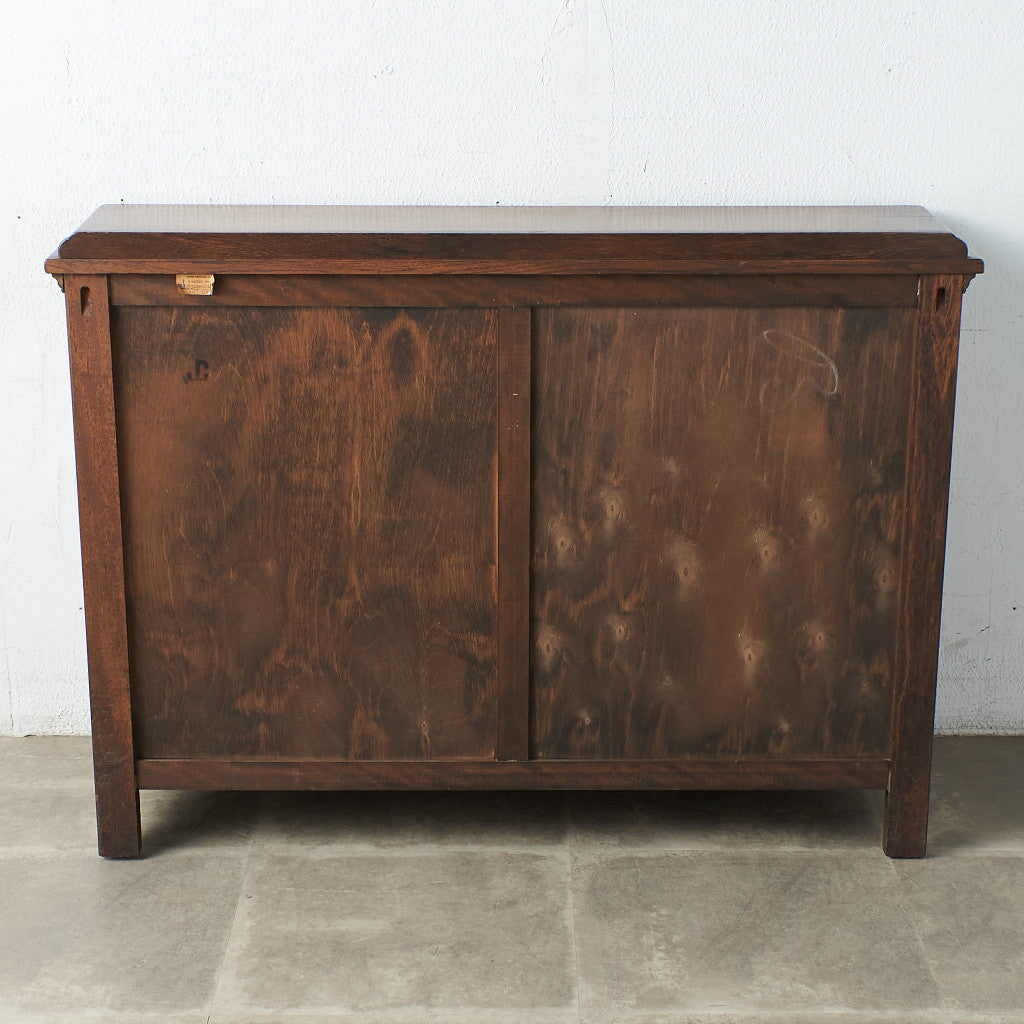[67630][ジェイシーファニチャー Jaycee Furniture]オーク材 キャビネット
