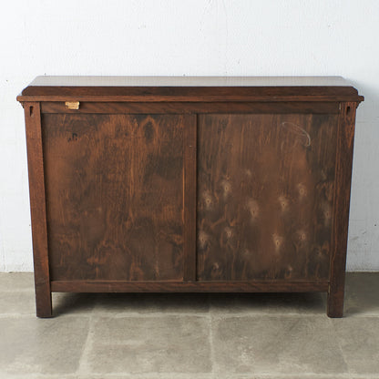 [67630][ジェイシーファニチャー Jaycee Furniture]オーク材 キャビネット
