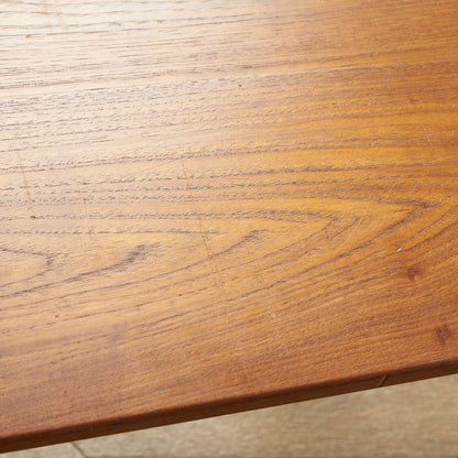 Nordic vintage nesting table / side table #72194
