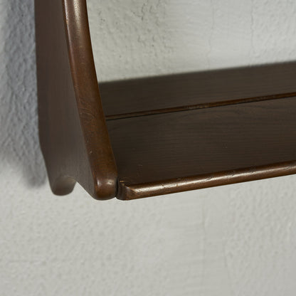 アーコール ERCOL ヴィンテージ ウォールラック #87180