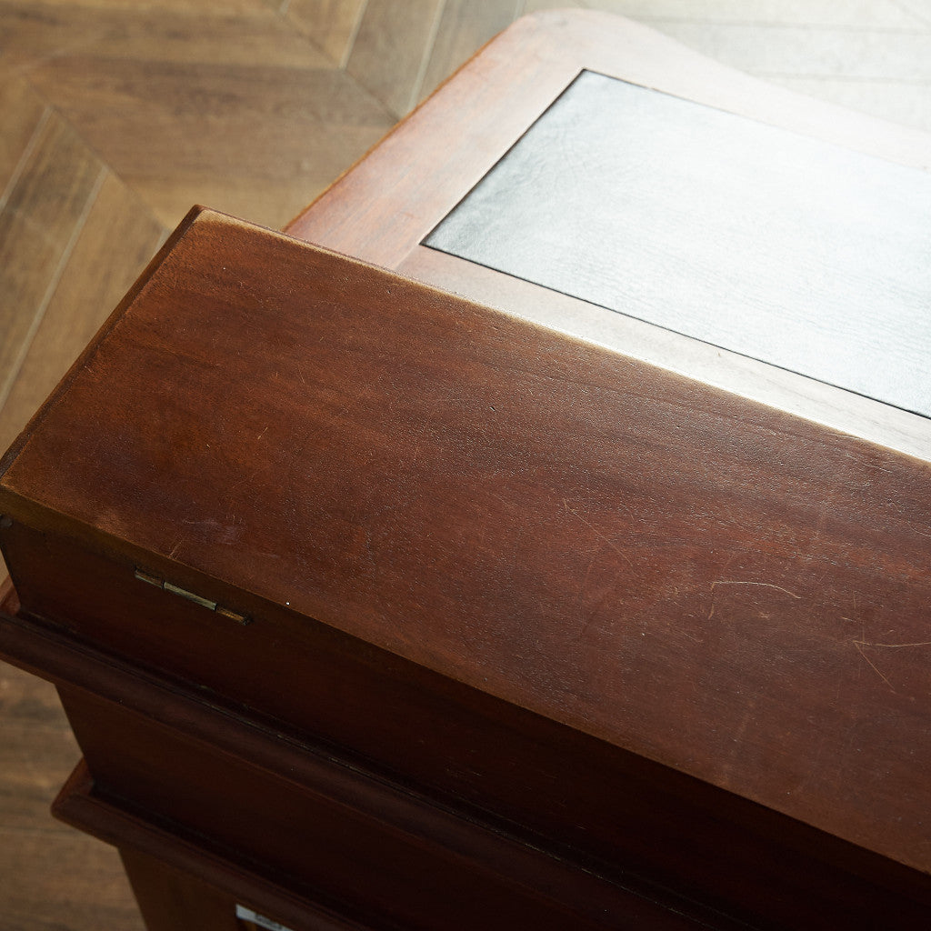 British Classic Davenport Desk #82120