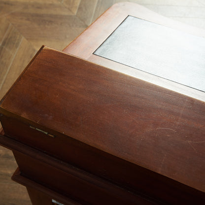 British Classic Davenport Desk #82120