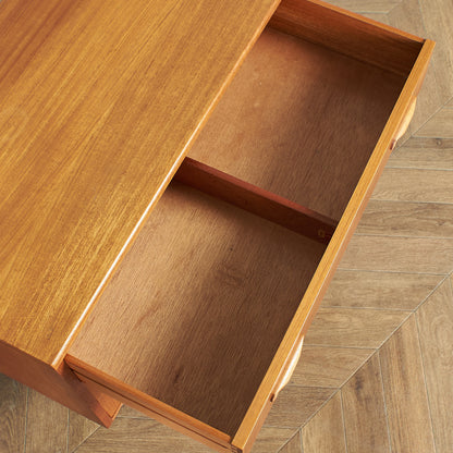 Fresco 3段チェスト / カスタム ウッドレッグ