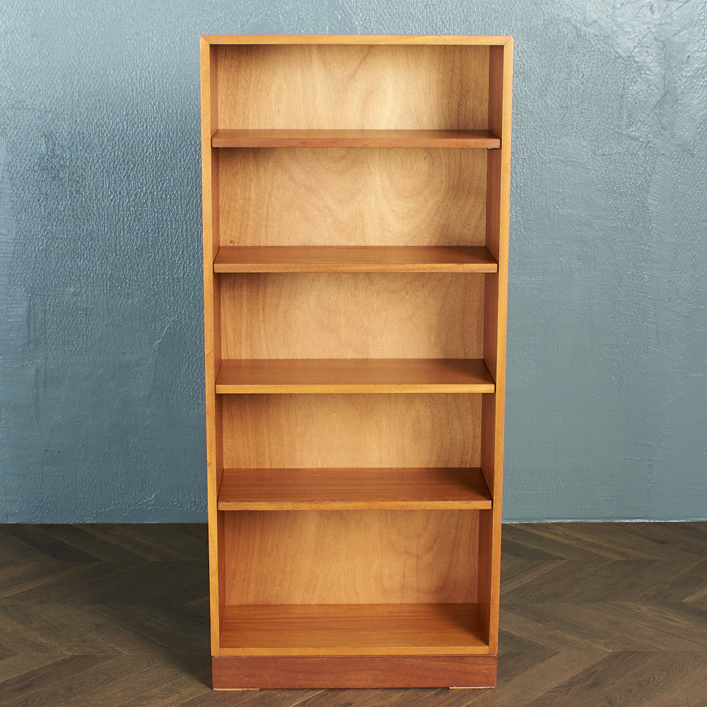Mann Egerton ヴィンテージ ブックシェルフ