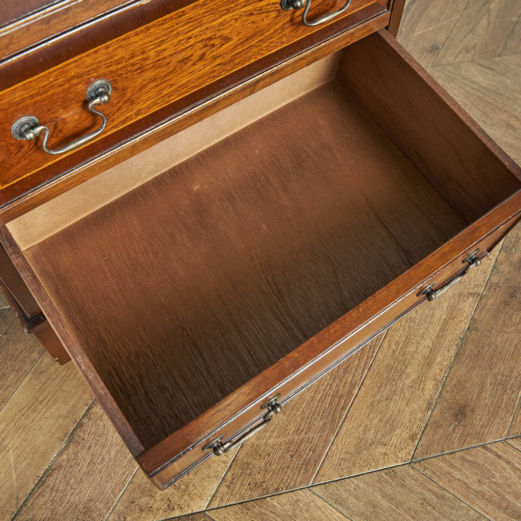 British Classic 3-Drawer Side Chest #83733