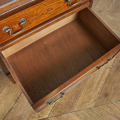 British Classic 3-Drawer Side Chest #83733