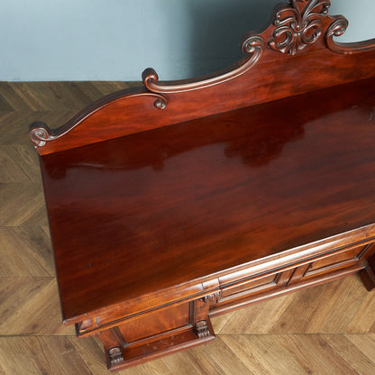 British Classic Sideboard #81726