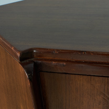 G-PLAN Brandon Corner Desk Cabinet #80770