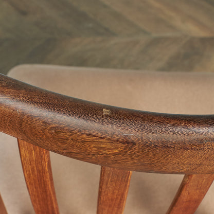 スラットバックチェア (4540)