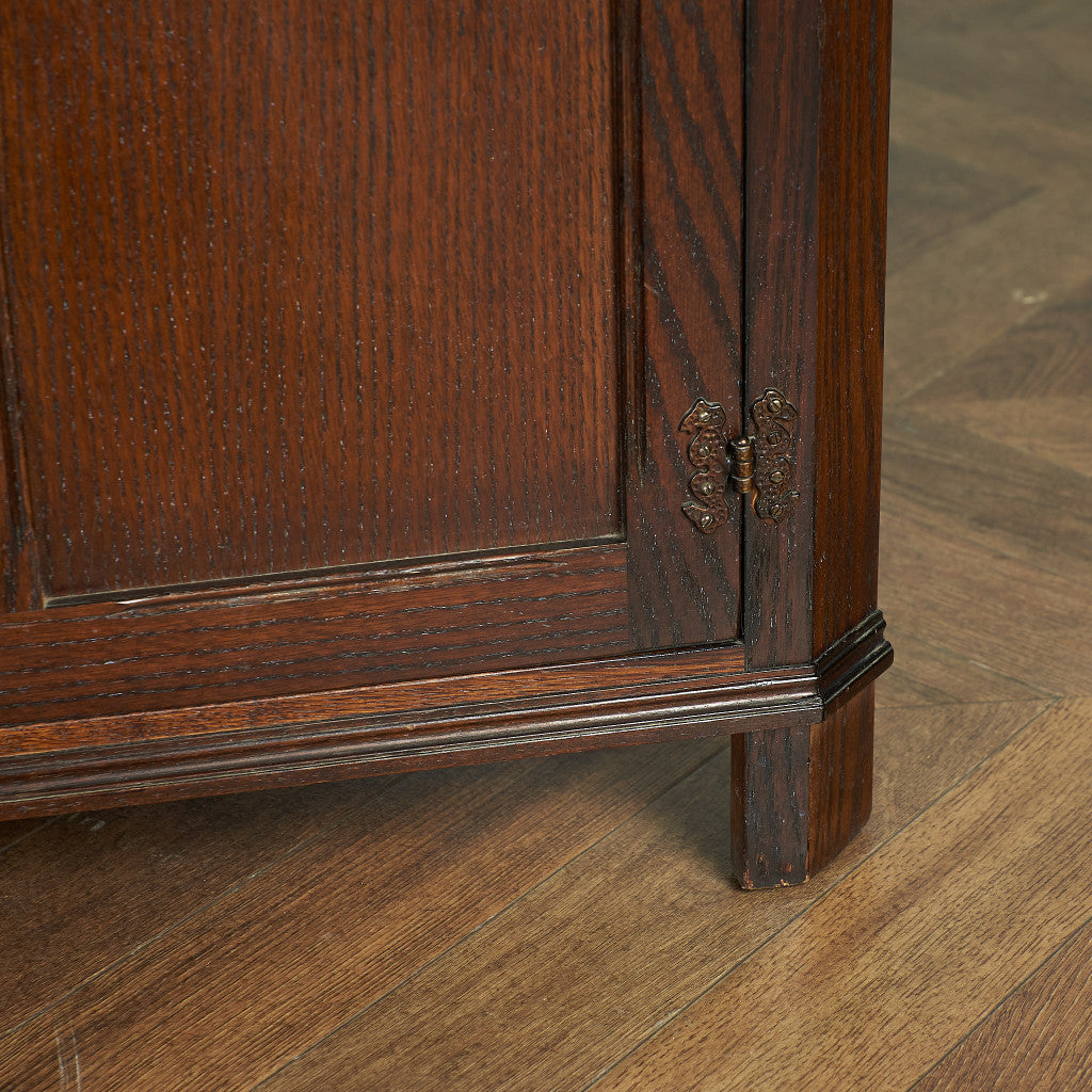 Jaycee Furniture Corner Cabinet #79422